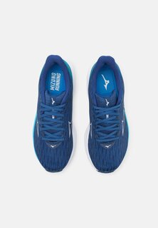 Кроссовки WAVE RIDER 28 Mizuno, синий