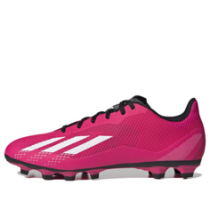 Кроссовки x speedportal.4 fxg Adidas, розовый