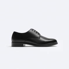 Туфли-дерби Zara 65 Formal, черный