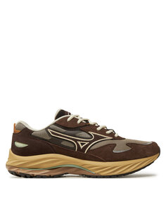 Кроссовки Mizuno, коричневый