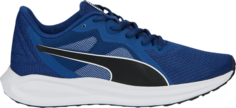 Кроссовки Puma Twitch Runner Big Kid Blazing Blue, синий