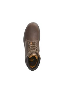 Ботильоны на шнуровке Dockers by Gerli, коричневый