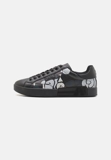 Кроссовки CASERTA Guess, черный