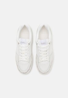 Кроссовки REBEL LACE UP Michael Kors, белый