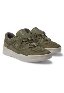 Кроссовки CONSTRUCT UNISEX DC Shoes, хаки