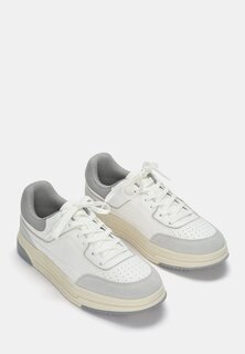 Кроссовки RETRO PULL&BEAR, серый