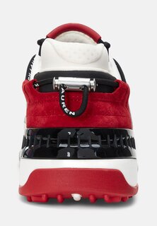Кроссовки PS200 LEATHER & MESH SNEAKER Polo Sport Ralph Lauren, белый
