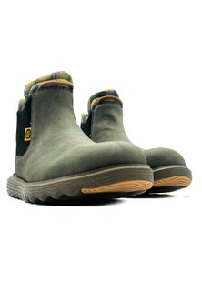 Классические ботильоны BRANSON Hey Dude, зеленый