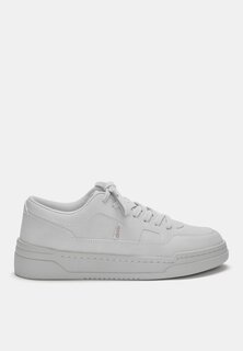 Кроссовки CHUNKY SOLE PULL&BEAR, серый