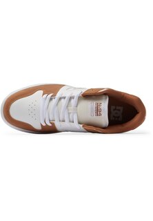 Кроссовки MANTECA 4 SE DC Shoes, коричневый