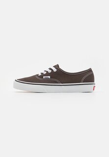 Кроссовки AUTHENTIC UNISEX Vans, темно-коричневый