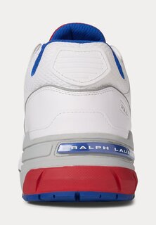 Кроссовки TRACKSTER 200 SNEAKER Polo Ralph Lauren, белый