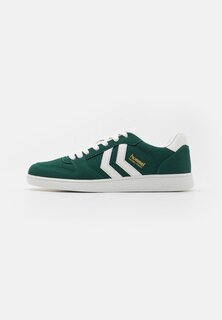 Кроссовки HANDBALL PERFEKT UNISEX Hummel, темно-зеленый
