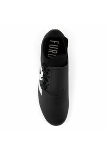 Футбольные бутсы с формованными шипами DISPATCH FG V7+ New Balance, черный