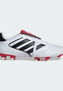 Футбольные бутсы с формованными шипами COPA GLORO II BOOTS FIRM GROUND adidas Performance, белый