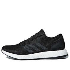 Кроссовки pureboost Adidas, черный