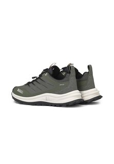 Кроссовки TREKKIX LOW Aigle, зеленый