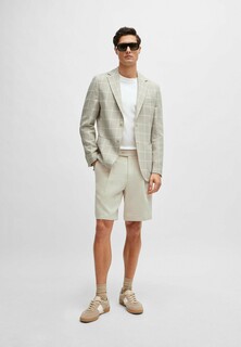 Кроссовки низкие BRANDON BOSS, цвет beige