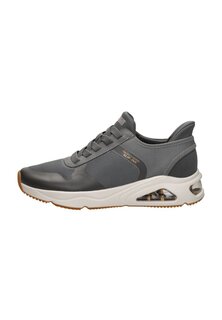 Кроссовки TRES-AIR UNO Skechers, темно-серый