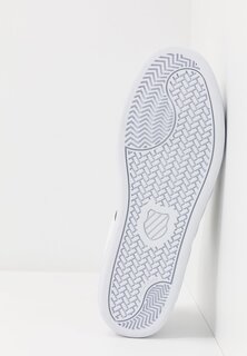 Кроссовки COURT WINSTON K-SWISS, белый