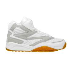 Кроссовки Ewing Sport Lite White Gum, белый