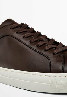 Кроссовки Massimo Dutti, темно-коричневый
