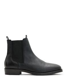 Мужские кожаные ботинки ALLSAINTS Eli, черный