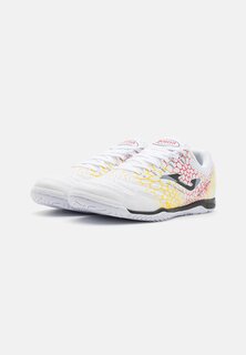 Бутсы для футбола в помещении MAXIMA PRINTING Joma, белый