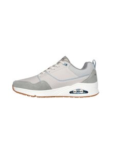 Кроссовки UNO RETRO ONE Skechers, светло-серый
