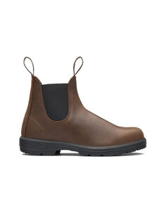 Ботинки челси Blundstone Chelsea Lederstiefel 1609 Antique Brown, цвет Antique Brown