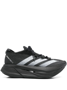 Y-3 кроссовки Adizero Prime X 2.0 Strung, черный