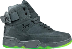 Кроссовки Cormega x 8&9 x 33 Hi Castlerock Lime, серый Ewing