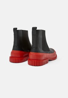 Классические ботильоны PIX Camper, черный