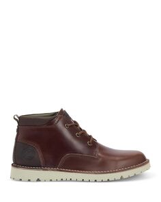 Мужские ботинки дерби Barbour Bedrock Chukka, коричневый