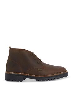 Мужские ботинки Barbour Hobart Chukka, коричневый
