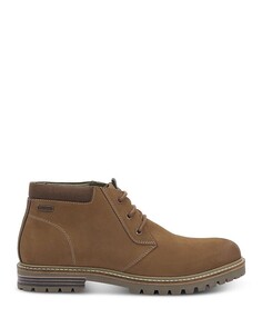 Мужские ботинки Barbour Boulder Chukka, коричневый/бежевый