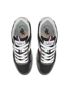 Кроссовки GARY U.S. Polo Assn., черный