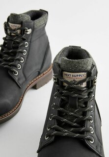 Ботильоны на шнуровке CHUKKA REGULAR FIT Next, черный