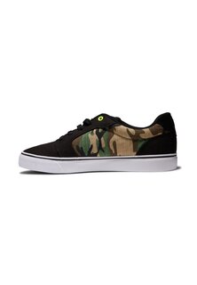 Кроссовки ANVIL TX SE DC Shoes, черный