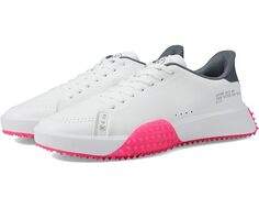 Кроссовки GFORE G.112, цвет Snow/Knock Out Pink