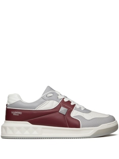 Valentino Garavani кроссовки One Stud, красный