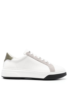 Кроссовки Dsquared2 With Inserts SNM017213220001, белый