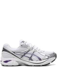 Кроссовки ASICS GT-2160 "Белый/Серебристый/Фиолетовый", белый