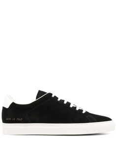 Common Projects кроссовки Архиллес, черный