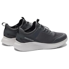 Кроссовки мужские Lifestyle Shoes Men Low-Top Biyin Leufen, черный