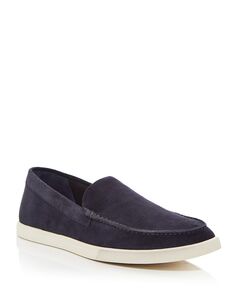Мужские лоферы Vince Sonoma Moc Toe, синий