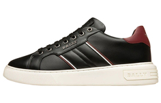 Обувь для скейтбординга Мужская низкая черная Bally