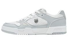 Обувь для скейтбординга Grancourt, мужская, низкая, белая/серая Kswiss