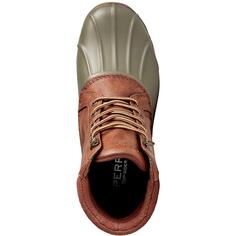 Мужские зимние зимние и зимние ботинки Sperry, цвет Tan/Olive