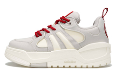 Кроссовки palladium Skateboarding Shoes Men Low-top Red, белый